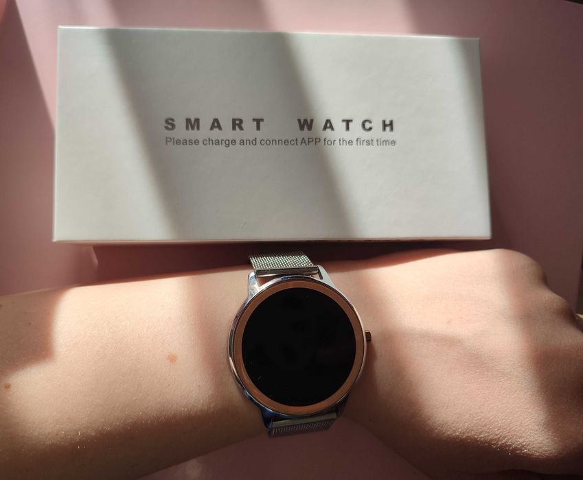 Smartwatch ZOYA damski