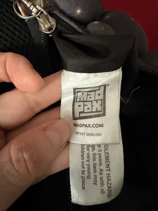 Рюкзак Mad Pax bubble  galaxy