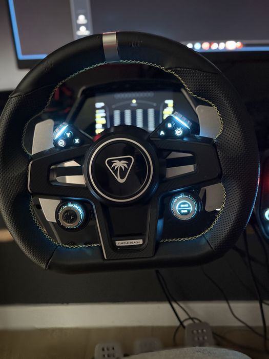 Turtle beach velocity one race