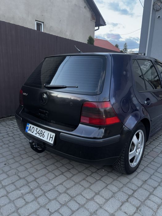 Golf4 1.9TDI ATD