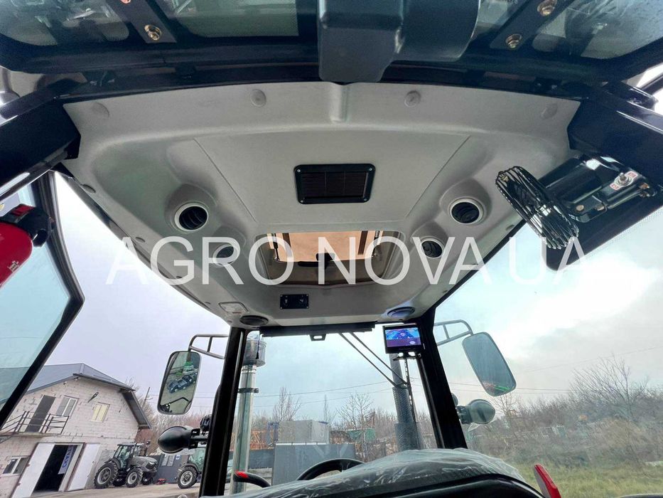 Новий Мінітрактор ДМТЗ 544ХС Кабіна Кондиціонер Примусова Гідравліка