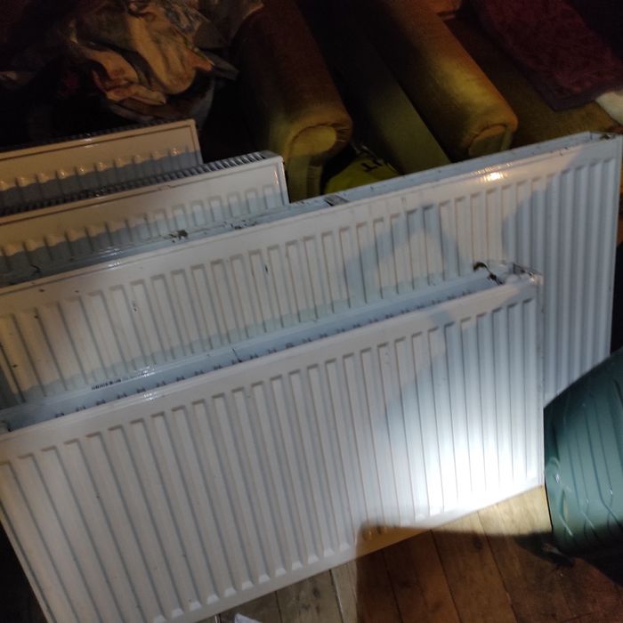 Grzejnik ,Purmo ,sprawny ,140x60 ,możliwy transport