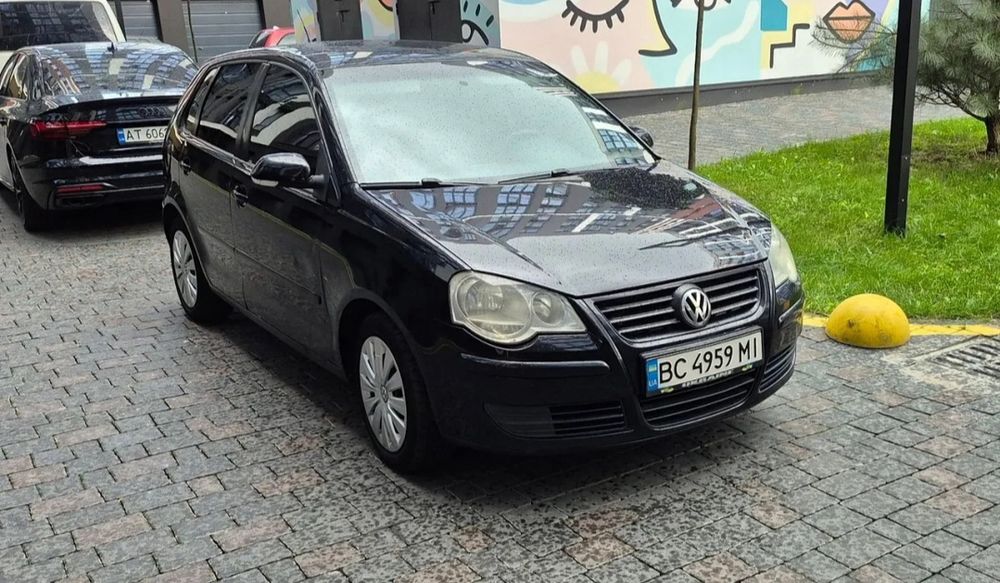 Volkswagen Polo 2008 VIN WVWZZZ9NZ9B001983 фото оголошення 5 з 8