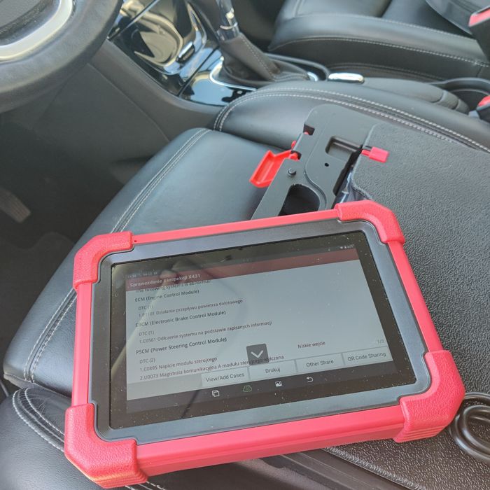 Sprawdzenie Samochodu przed zakupem