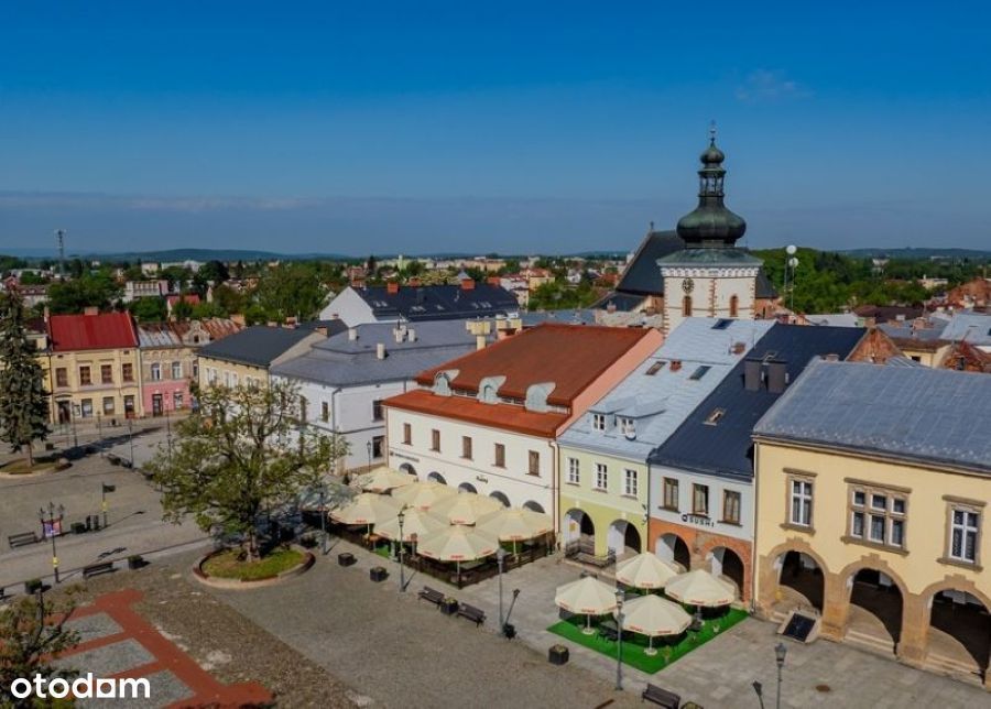 Stylowa Kamienica na Krośnieńskiej Starówce