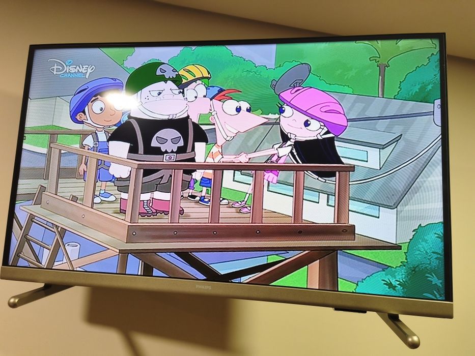 TV Philips, LCD, 32, Nova