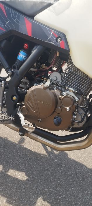 Мотоцикл Kovi ADT 300