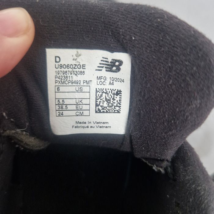 Adidasy New Balance 38.5