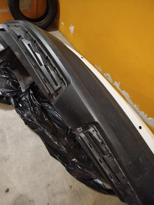 Para-choques Nissan quasqai