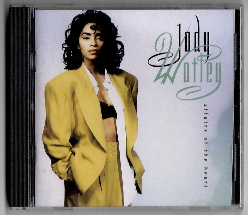 Jody Watley - Affairs Of The Heart [CD] [USA]