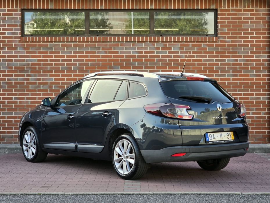 Renault Megane 1.5 DCI 110CV