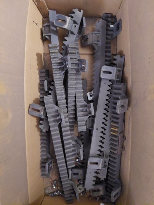 Napęd do bramy przesuwnej Faac Sprint