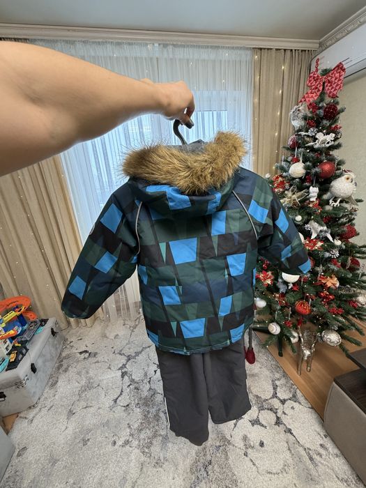 Зимовий комбінезон Huppa 122