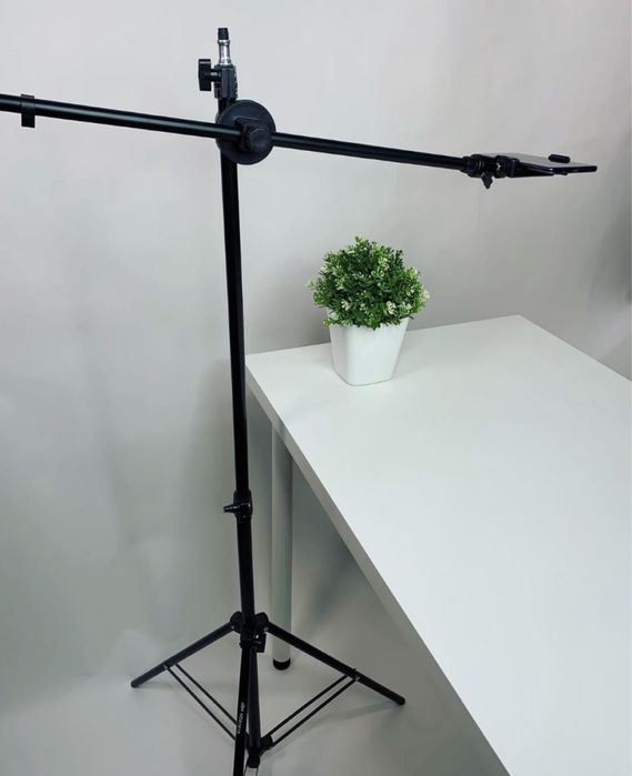 Универсальный штатив журавль шарнир держатель для телефона