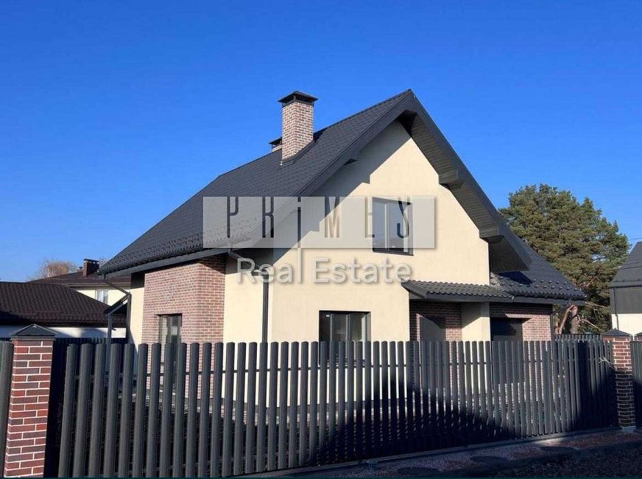 Продаж 5к будинку 210м2, ділянка 7 соток, Щасливе, Бориспільська траса