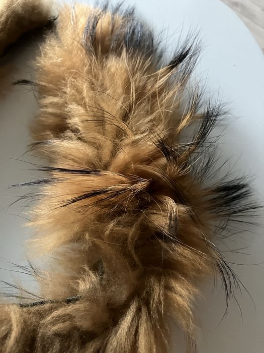 Jenot skorka do obszycia kaptura lub boa