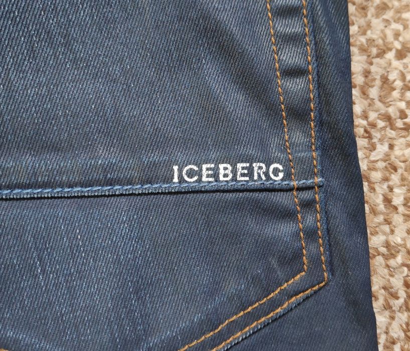 ICEBERG джинсы Оригинал W29