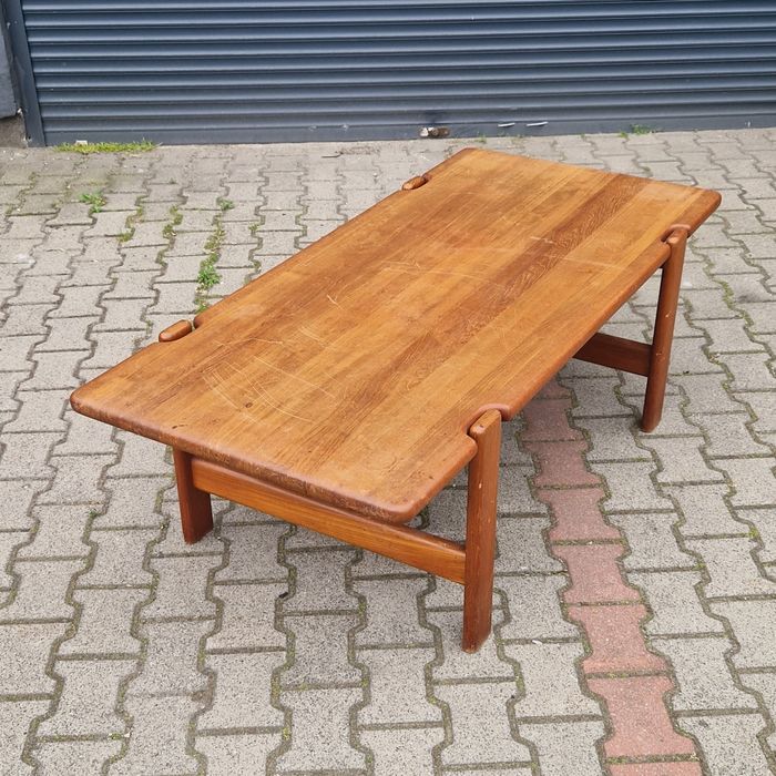 Stolik / stół - Vintage Design TEAK - Mid Century