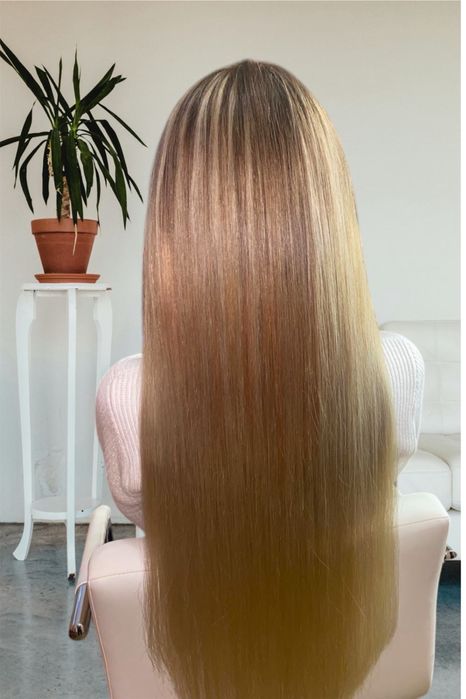 Наращивание волос/Микро/Нано