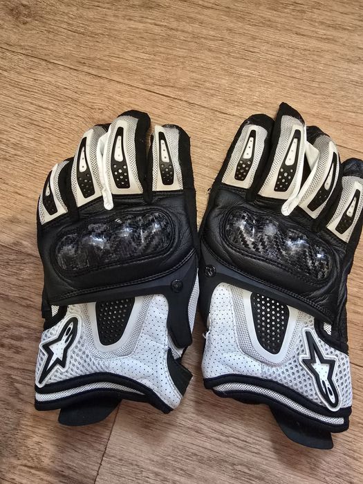 Мотоперчатки Alpinestars