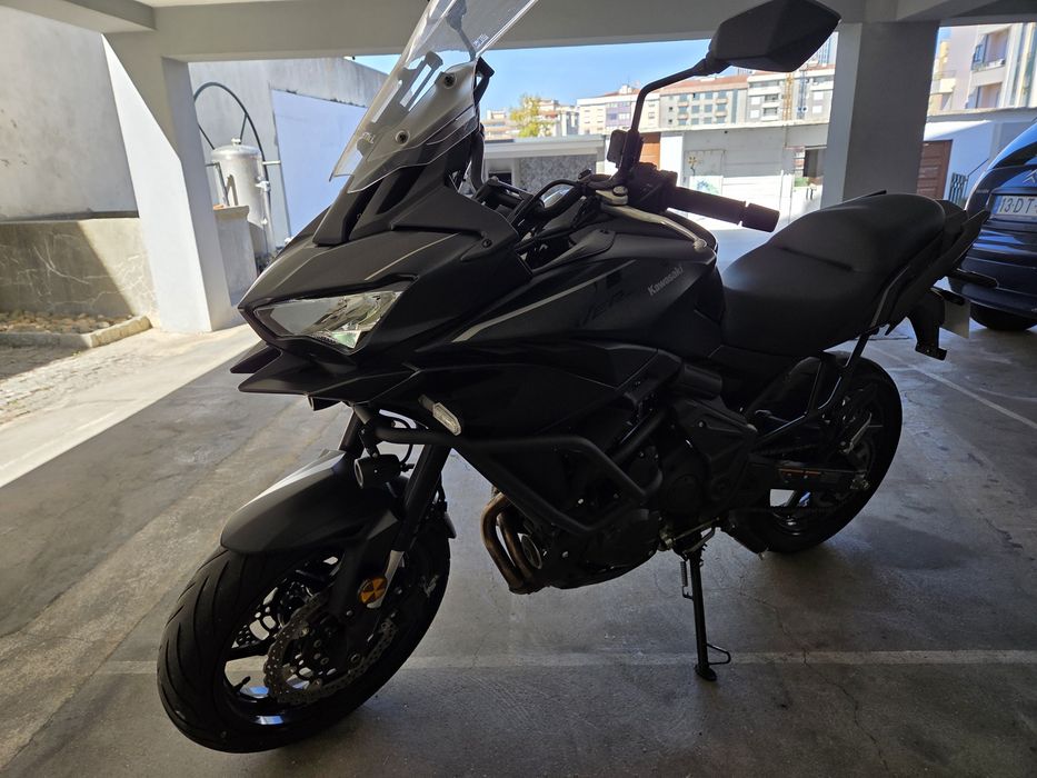 Kawasaki Versys 650 - 2025