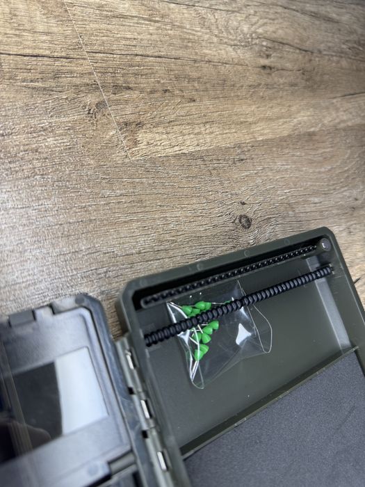 Поводочниця і органайзер , коропова коробка , Carp Box