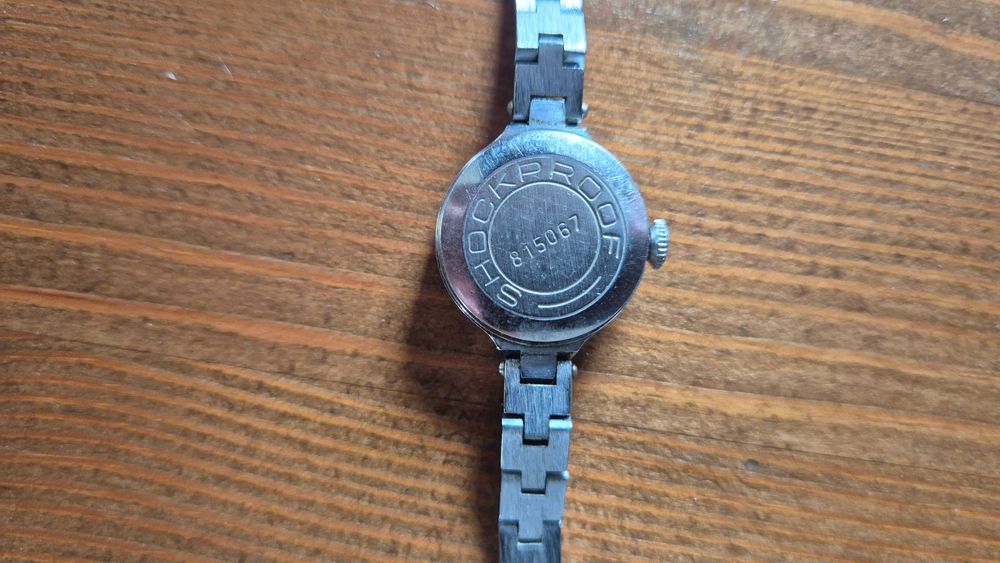 Zegarek damski Zaria 815067 używany-sprawny