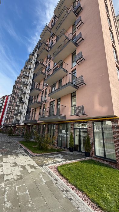 1-комнатная квартира по адресу ул. Под Голоском (площадь 43 м²) - Atlanta.ua - фото 19