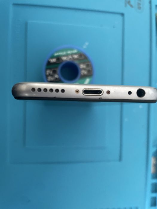 Iphone 6s  preto 32gb bateria 87%