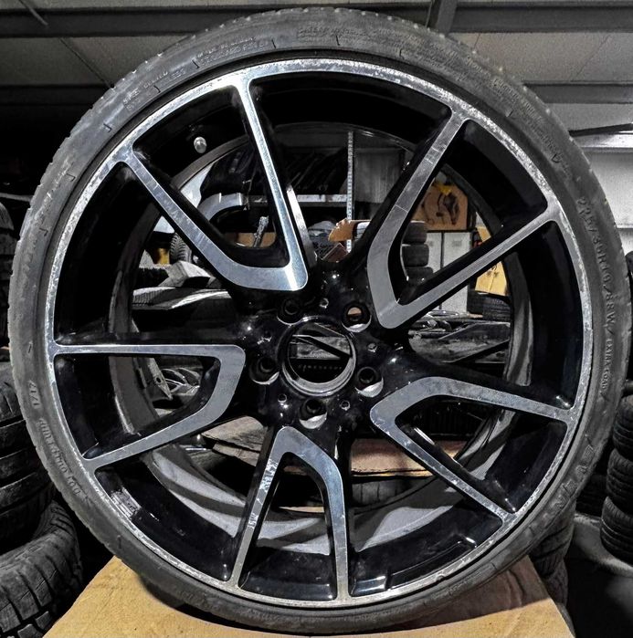 JANTES 19 MERCEDES-BENZ 5X112 2+2