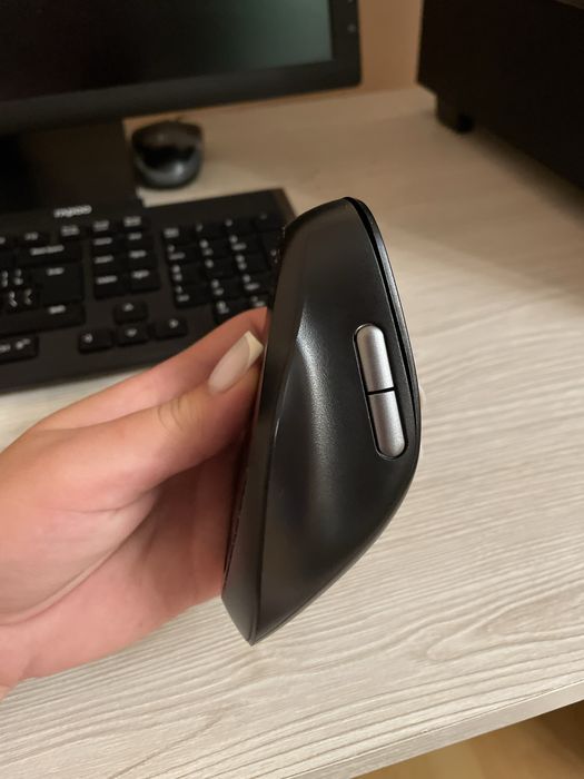 Миша бездротова Rapoo M50 Plus