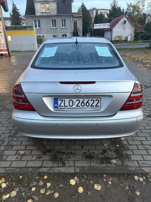 Mercedes AVANTGARDE w211