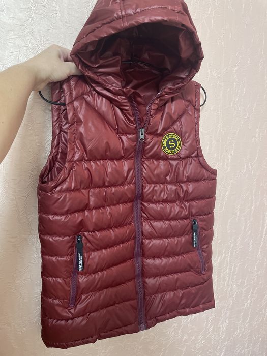 Желетка на хлопчика 7-9 років