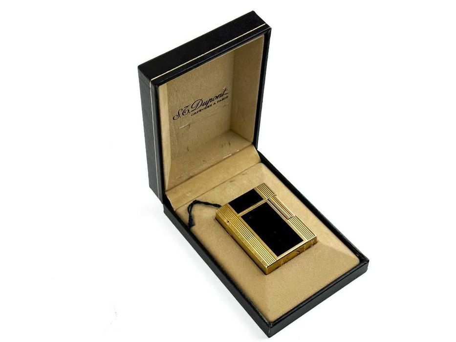 Isqueiro Dupont com Estojo