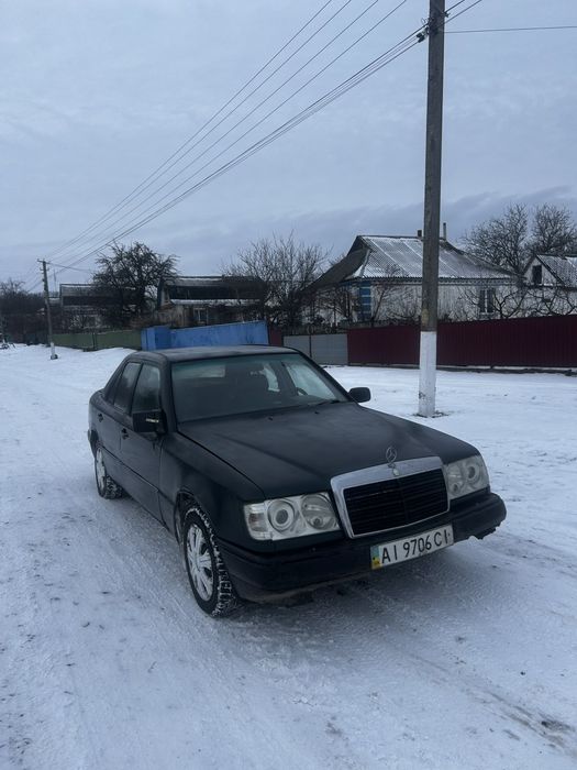 Продам,обміняю мерседес 124