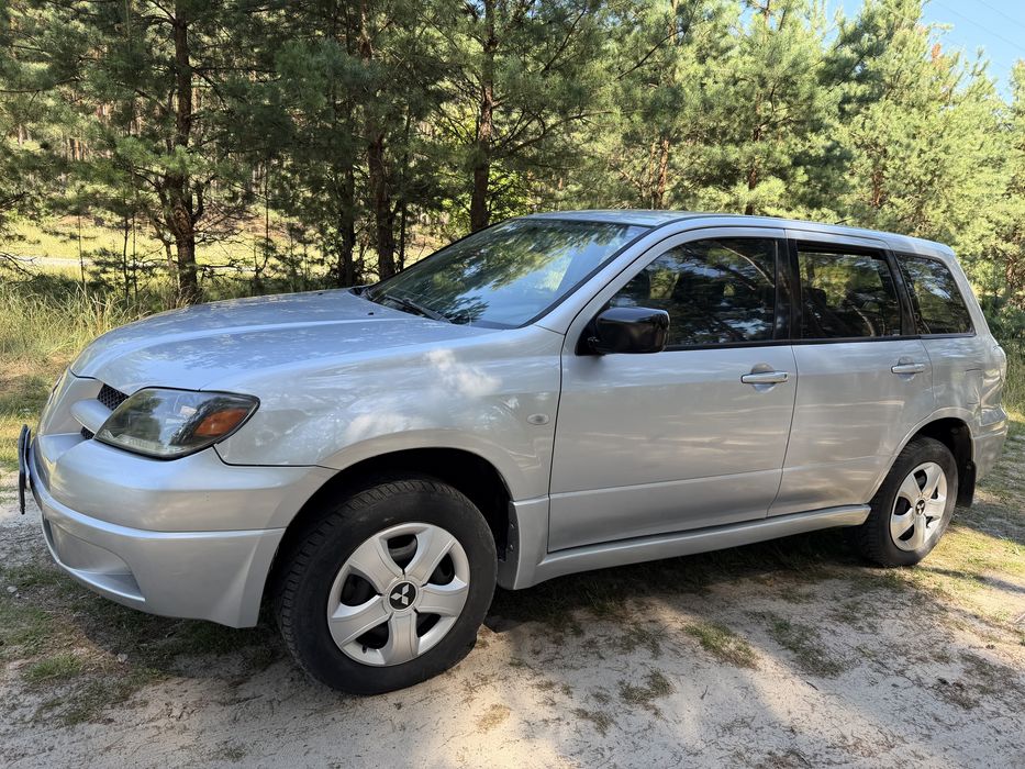 Продам Mitsubishi Outlander