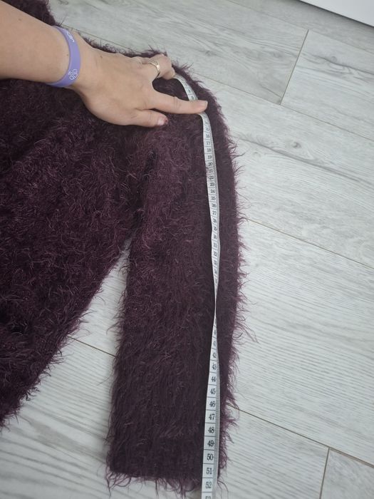 Sweterek kordigan dla dziewczynki