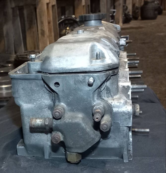 ГБЦ Master 2.8 7450217 Iveco 2.5 ГБЦ Ducato 2.5td Ивеко 7450452 Івеко