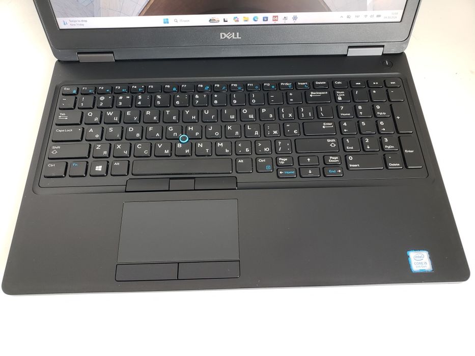 Dell Latitude 5591, 15.6 FHD, i5-8400H, Nvidia MX130, 16Gb DDR4, 512GB SSD