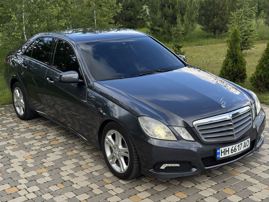 Mercedes Benz E-Class Diesel