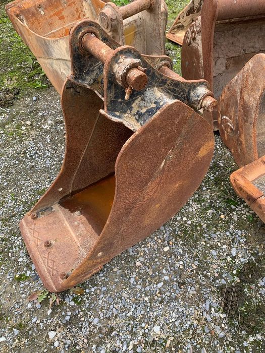 JCB Łyżka 3CX/4CX - 40 cm