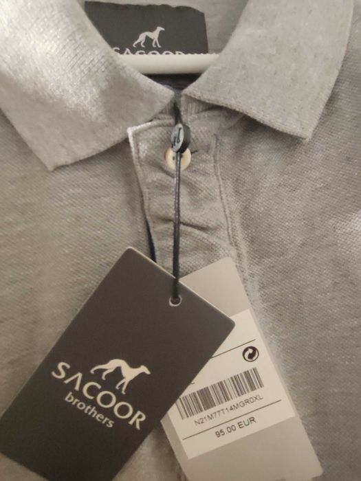 T-shirt Sacoor brothers XL