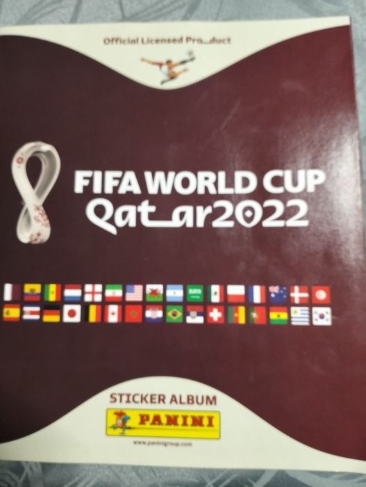 CROMOS Qatar 2022 venda 0,20€