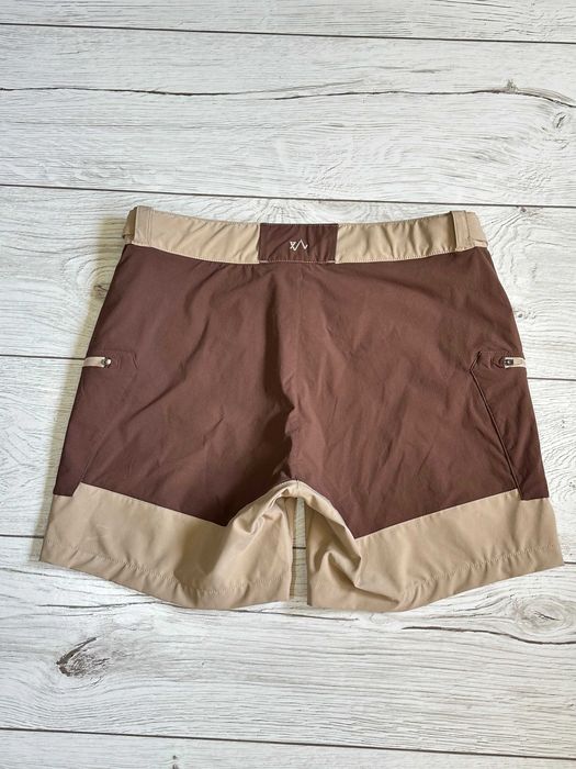 TWENTYFOUR 1222 FLEX Damskie Softshell Krótkie Spodenki turystyczne trekking 42