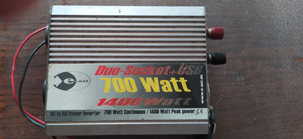 Перетворювач 24/240