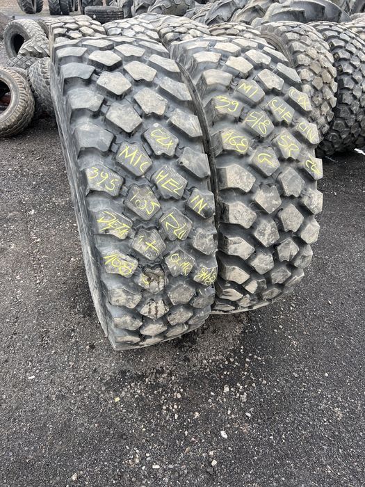 Opona używana 395/85R20