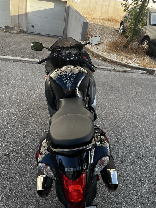 Hayabusa 1300 2016