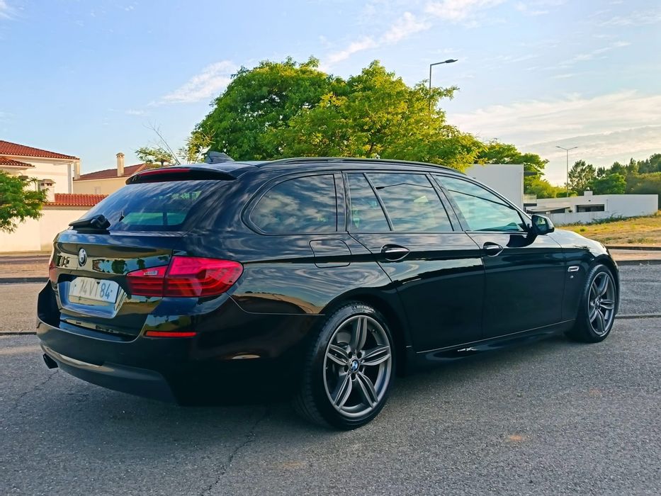 BMW 520 — fotografia 2