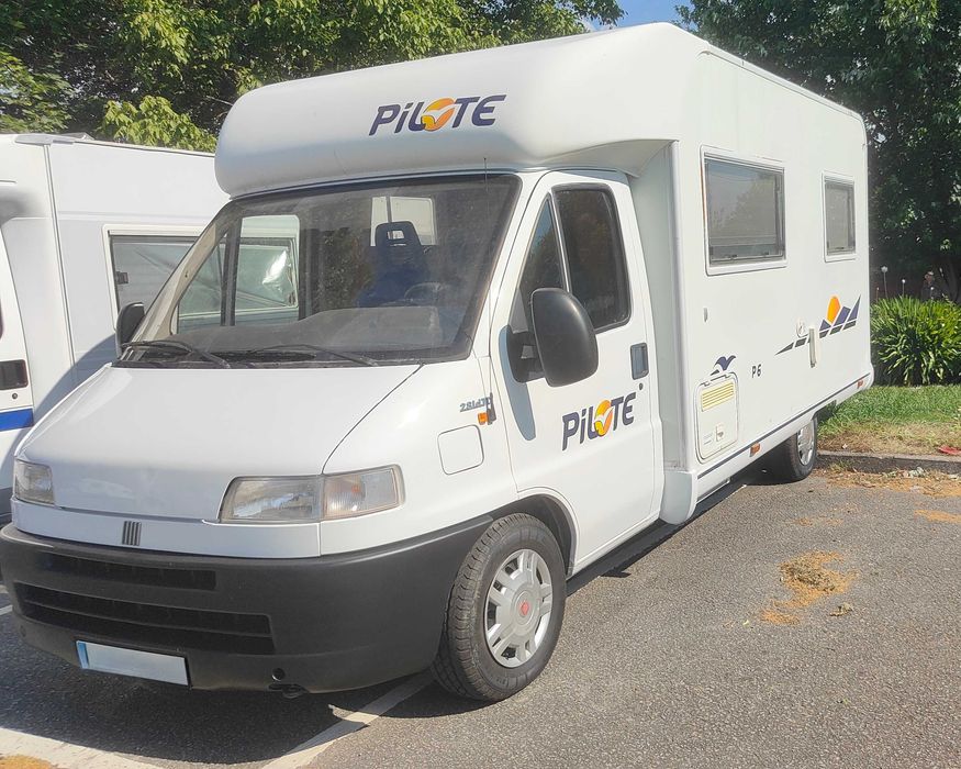 Autocaravana 2.8