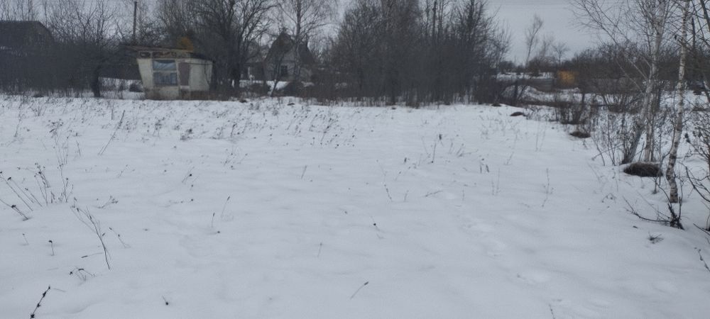 Земельна ділянка СТ Дубовець